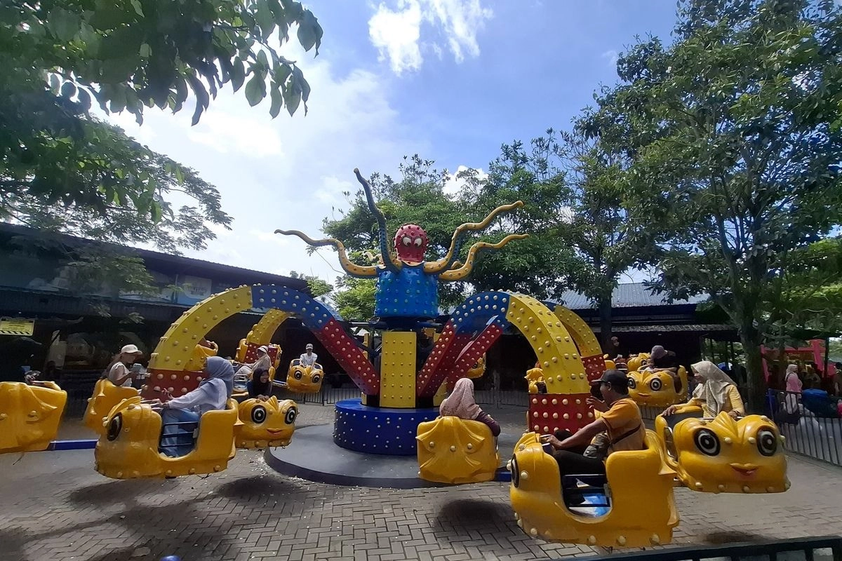 Jam Buka dan Harga Tiket Blitar Park Terbaru, Wisata Keluarga Favorit di Kota Blitar