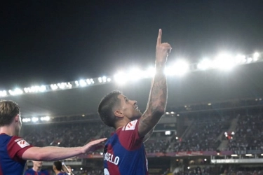 Joao Cancelo Selangkah Lagi Berseragam Barcelona, Deco Punya Andil Besar