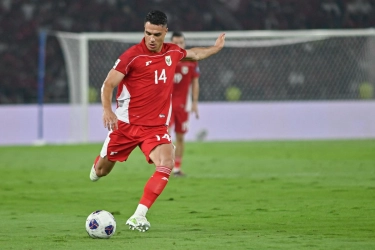 Joey Pelupessy Merasa Hancur Usai Timnas Indonesia Gagal ke Piala Dunia 2026