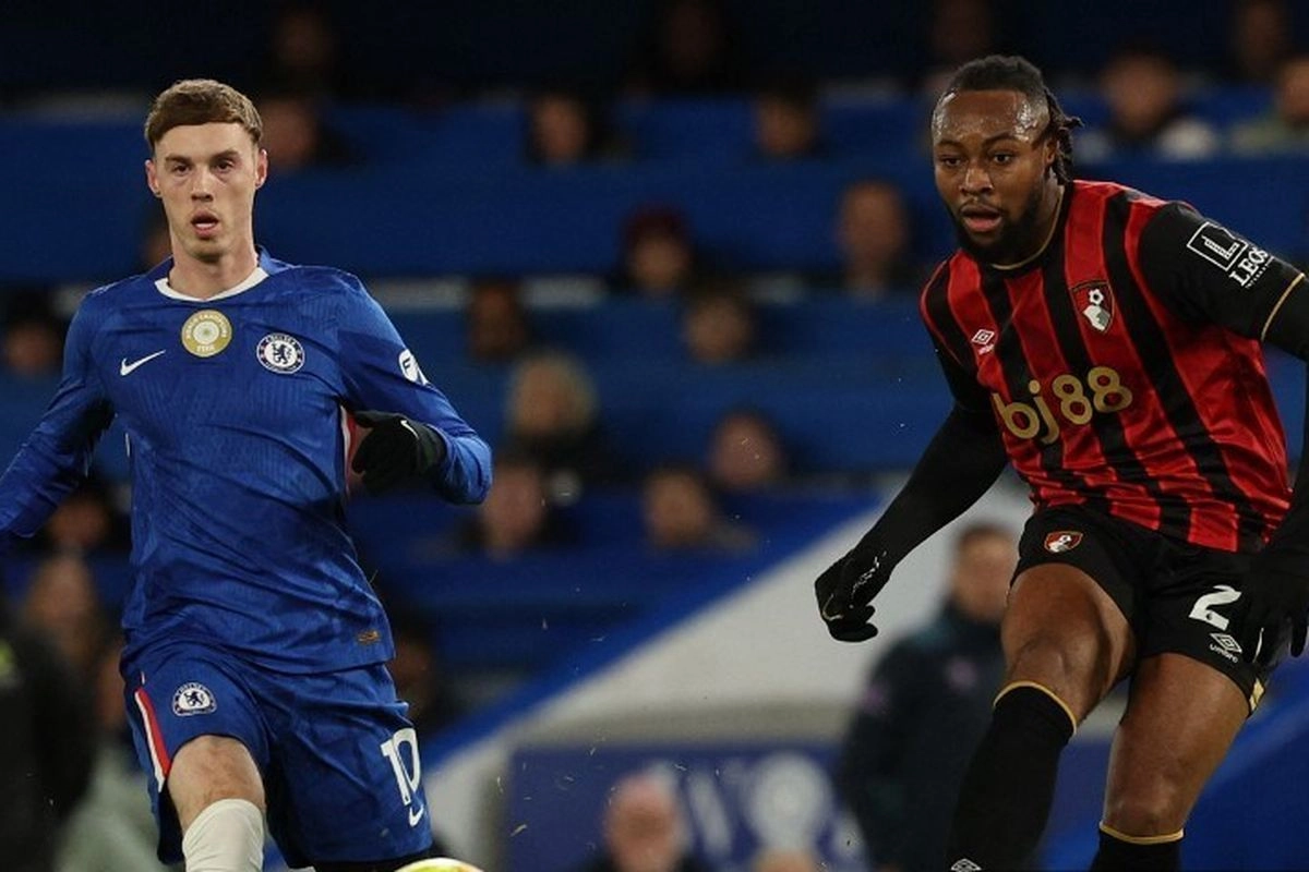 Kedatangan Antoine Semenyo Perluas Opsi Guardiola di Lini Serang Man City