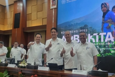 Kemenkeu Tarik Utang Rp 736,3 Triliun Sepanjang 2025