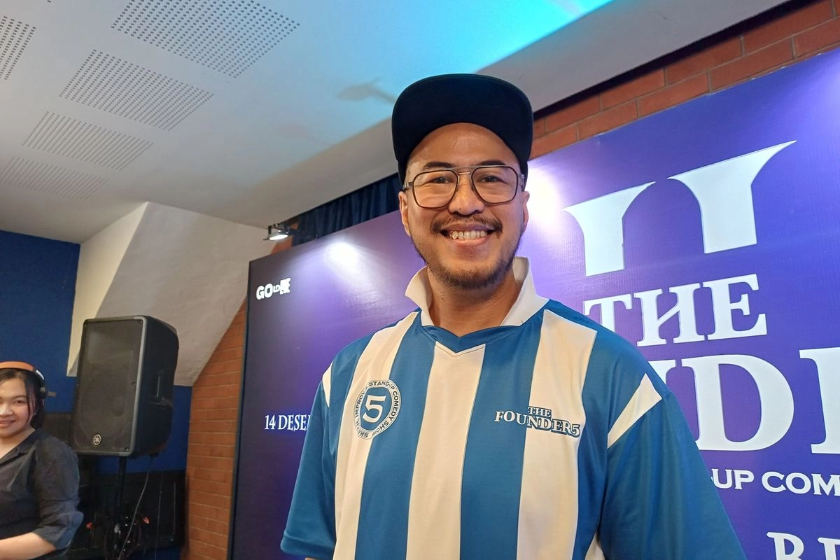 Mahfud MD Nilai Materi Pandji di Mens Rea Tak Bisa Dipidana