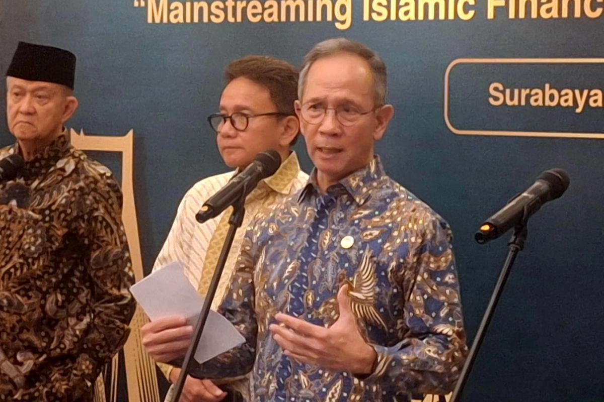 OJK Waspadai Ekonomi Global Melandai, Ini Dampaknya ke Keuangan RI