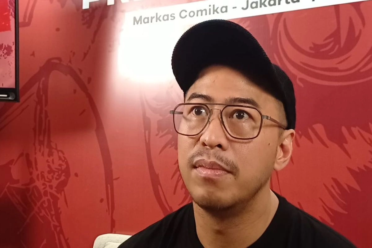 PDIP Nilai Kritik Pandji Pragiwaksono Sah dan Dilindungi Konstitusi