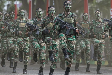 Pelibatan TNI Atasi Terorisme Sudah Ada di UU, Pengawas Dinilai Perlu Ada