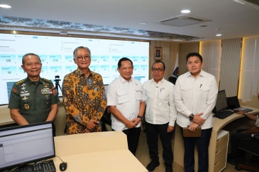 Percepat Rehabilitasi Bencana Sumatera, Tito Tancap Gas Petakan Permasalahan
