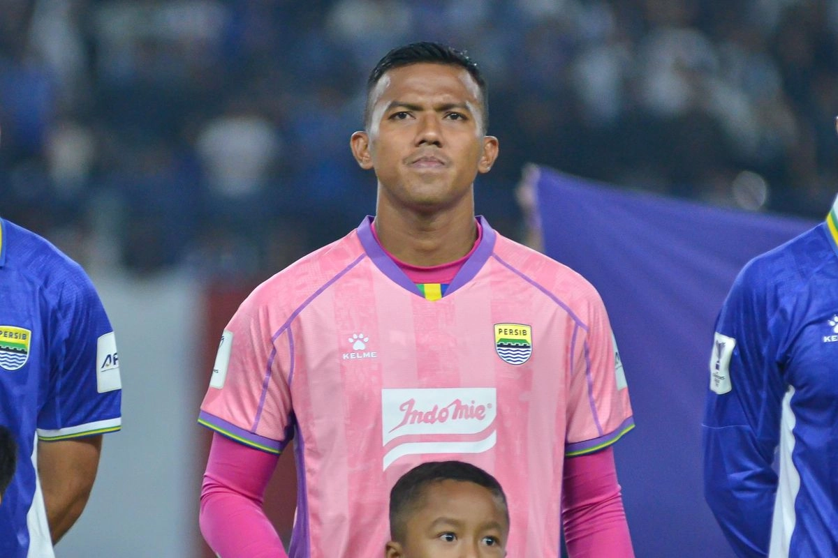 Persija Vs Persib: Tekad Teja Paku Alam Benahi Fokus Jelang Duel Pekan ke-17