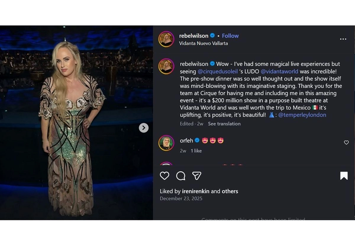 Rebel Wilson Ungkap 7 Tips Diet hingga Berhasil Menurunkan Berat Badan 35 Kilogram