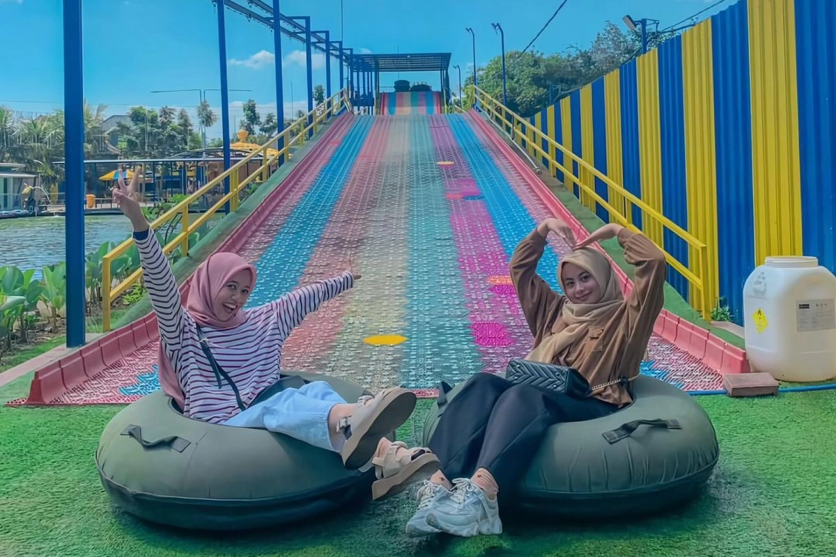 Rute ke Blitar Park yang Pas untuk Keluarga, Ternyata Gampang Dijangkau