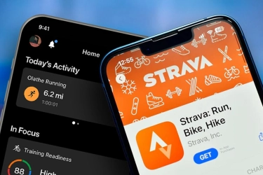 Strava Resmi Ajukan IPO