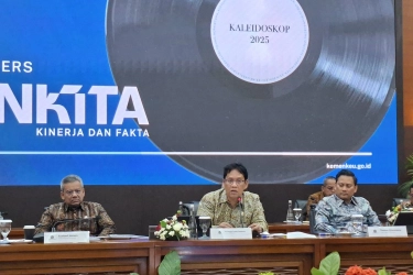 Temuan Purbaya: Baja dan Sawit RI Laris, tapi Pajaknya Bocor Bertahun-tahun...
