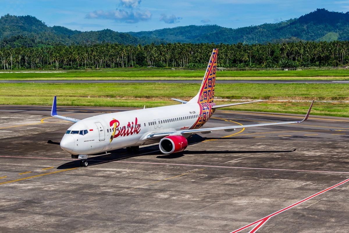 Viral Video Pramugari Gadungan Naik Pesawat, Batik Air Buka Suara