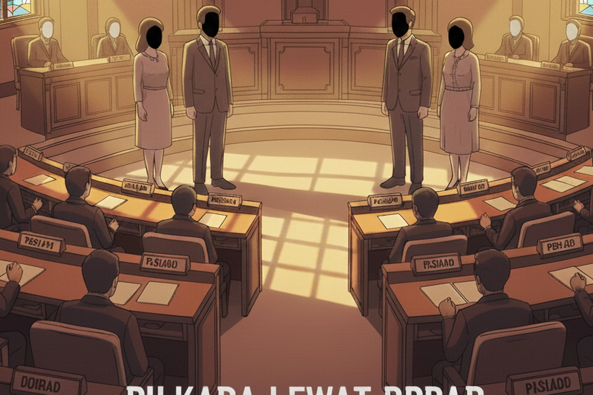 Wacana Pilkada Dipilih DPRD Menguat, Bagaimana Sikap Ormas Keagamaan?