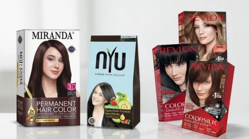 5 Cat Rambut yang Tahan Lama untuk Tutupi Uban, Harga Mulai Rp17 Ribuan