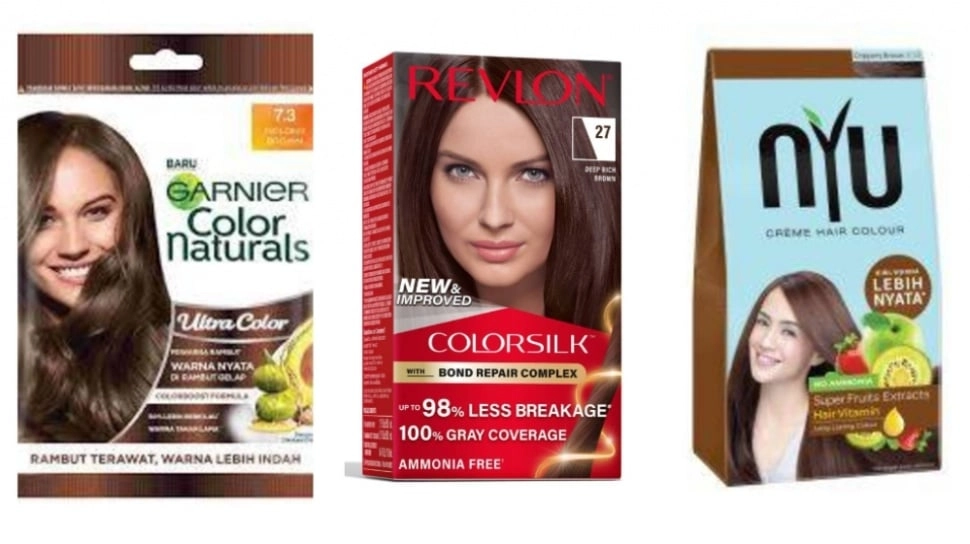 5 Rekomendasi Cat Rambut yang Tidak Merusak Rambut: Aman, Mulai Rp10 Ribuan