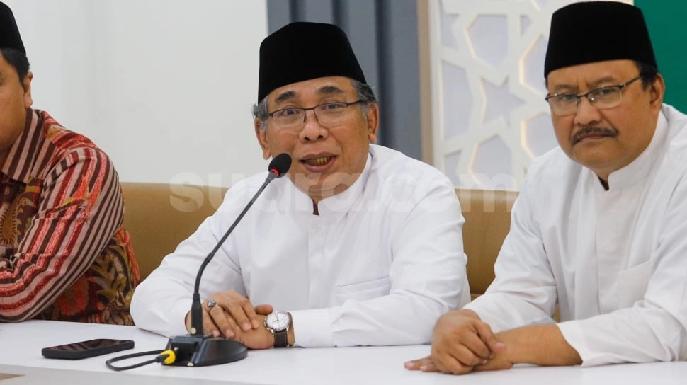 Adik Jadi Tersangka Korupsi Haji, Sikap Gus Yahya: Saya Tak Akan Intervensi