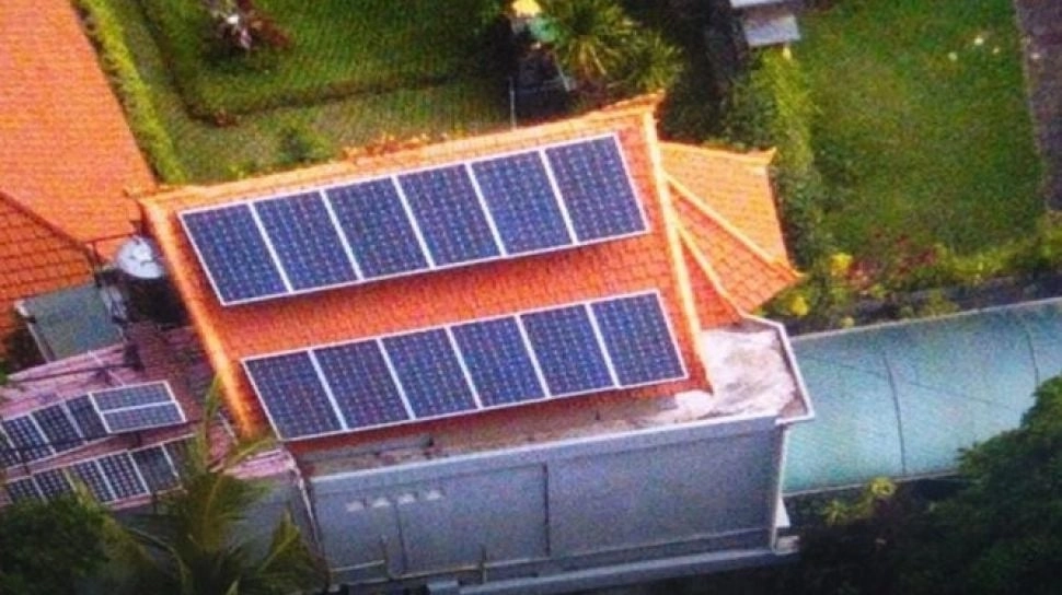 Bauran EBT 2025 Naik Jadi 15,75 Persen, Kapasitas Tembus 15.630 MW