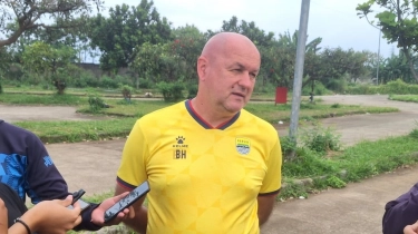 Bojan Hodak Buka Suara Mengenai Peluang Persib Bandung Datangkan Lagi Pemain Naturalisasi