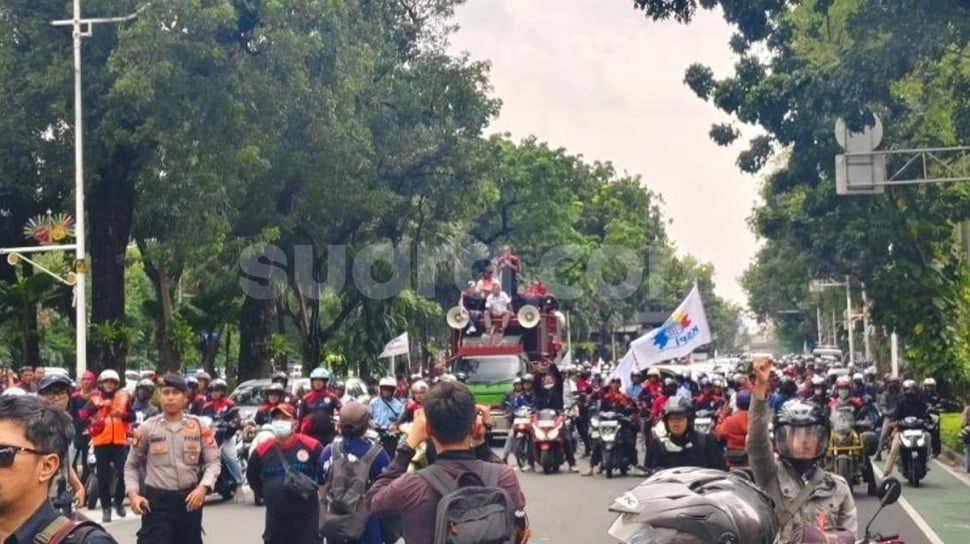 Bukan untuk Kantong Pribadi, Buruh Senior Depok Kawal Upah Layak bagi Generasi Mendatang