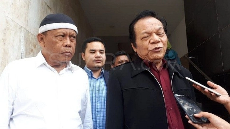 Dua Tersangka Hoax Ijazah Palsu Temui Jokowi di Solo, Sinyal Kasus Akan Berakhir Damai?