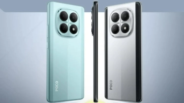 Harga POCO M8 5G Lebih Mahal: Pakai Layar Curved AMOLED, Dukung Fitur Tangguh