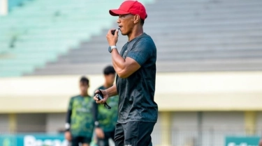 Mengenal Sosok Zulkifli Syukur Kandidat Kuat Asisten John Herdman