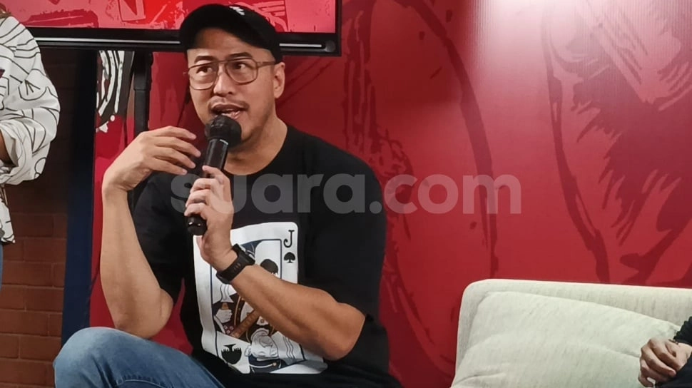 Pandji Pragiwaksono Dilaporkan ke Polisi Terkait Dugaan Penistaan Agama dalam Materi 'Mens Rea'