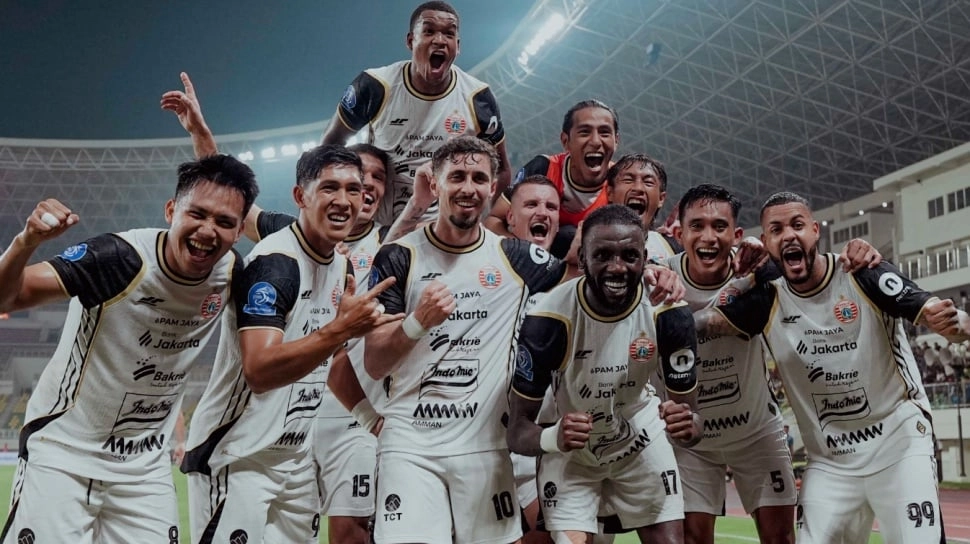 Pesan Orang Nomor 1 The Jakmania untuk Skuad Persija Jelang Laga Panas Kontra Persib Bandung