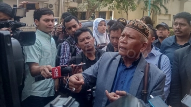 Profil Damai Hari Lubis: Dulu Garang Tuding Ijazah Palsu, Kini 'Luluh' di Depan Jokowi?
