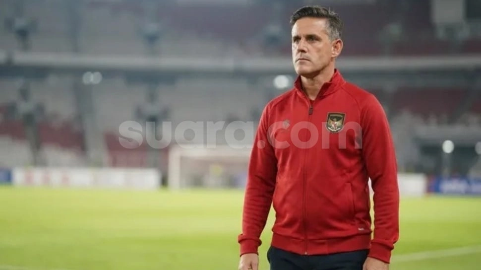 Rekam Jejak Pelatih Asal Inggris di Asia Tenggara, John Herdman akan Sukses di Timnas Indonesia?