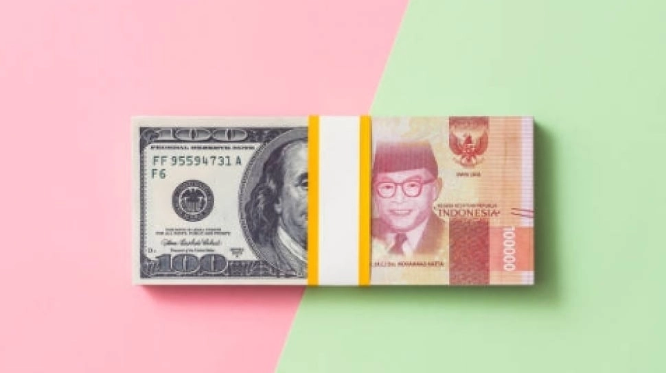 Rupiah Terkapar di Level Rp16.819: Kepercayaan Konsumen Lesu, Fundamental Ekonomi Jadi Beban