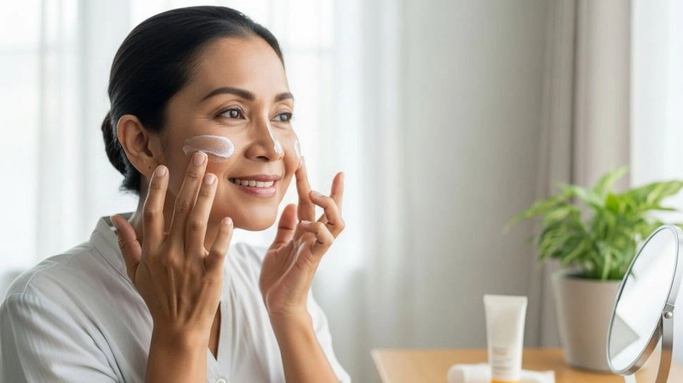 Sunscreen Apa yang Bagus untuk Atasi Flek Hitam di Usia 50-an? Cek 7 Pilihan Terbaiknya