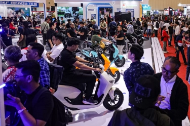 AISI: Sebanyak 6.412.769 unit Sepeda Motor Terjual Sepanjang 2025, Tahun Ini Berpotensi Meningkat