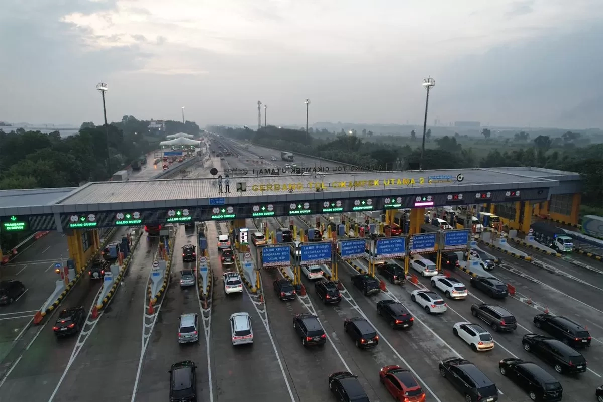 Arus Balik Belum Usai, Ini 6 Rute Transportasi yang Masih Ramai per 10 Januari