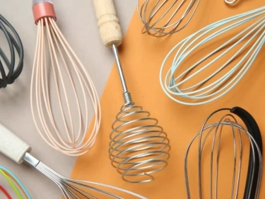 Jangan Sampai Salah Pakai! Mengenal 7 Jenis Whisk yang Mungkin Kamu Butuhkan untuk Dapurmu
