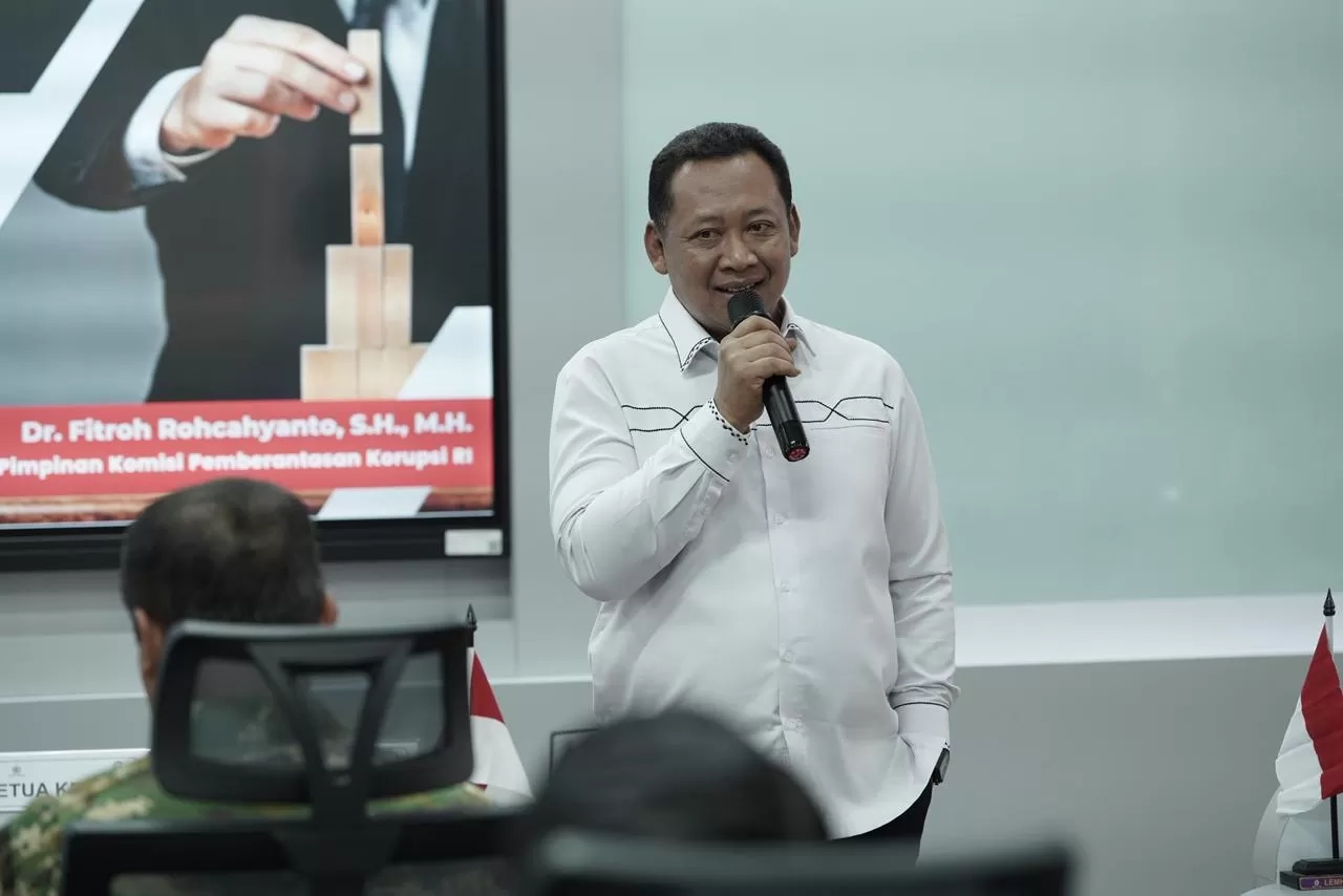 KPK OTT Kepala Kantor Pajak Jakarta Utara