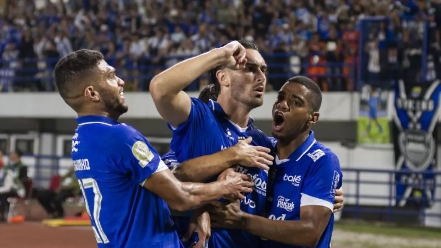 Pemenang Laga Persib vs Persija Pasti Puncaki Klasemen Super League