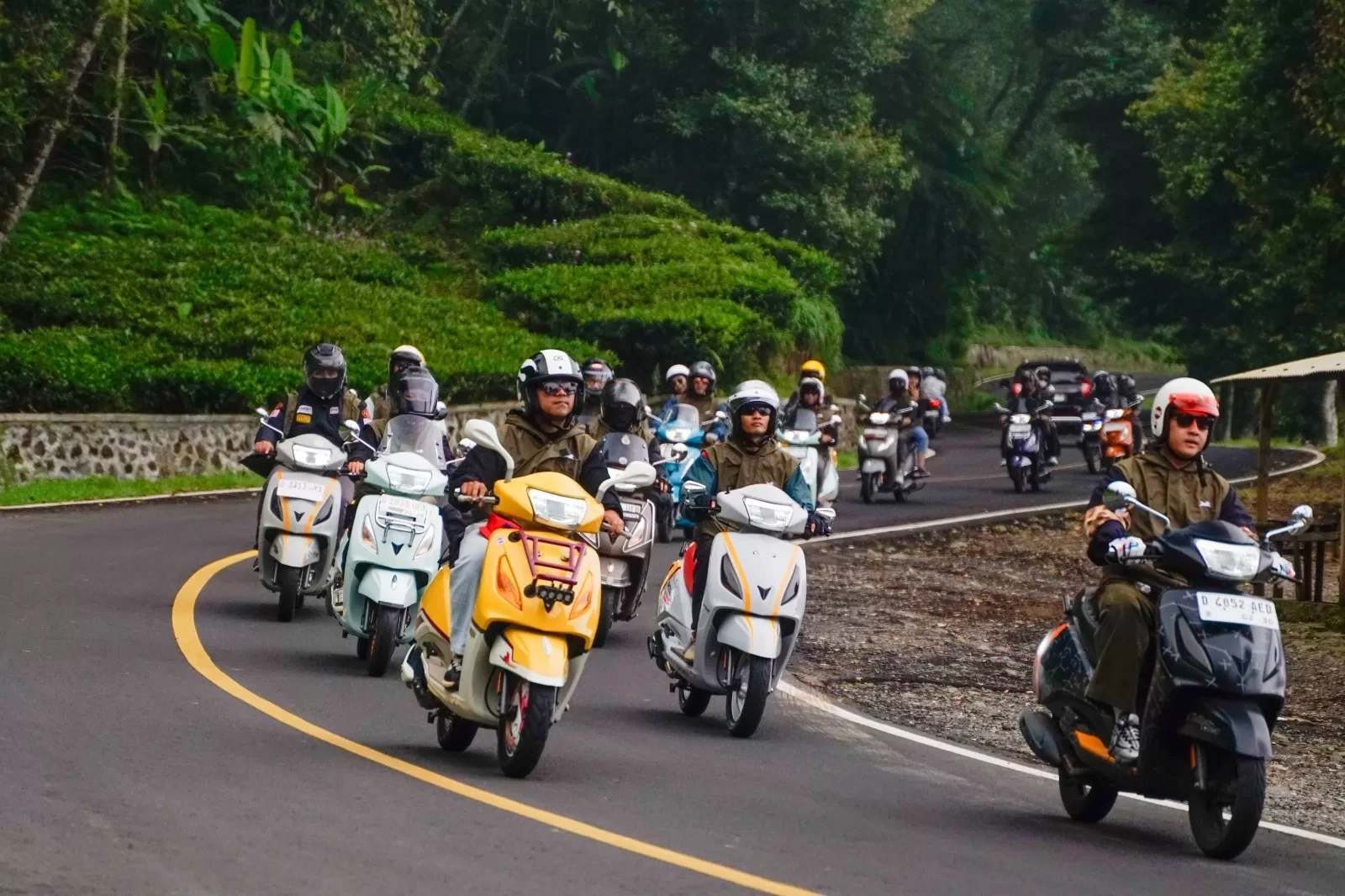 Tips: Touring Nyaman Jakarta–Purwokerto, Jalur Aman dengan Panorama dan Kuliner Juara