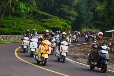 Tips: Touring Nyaman Jakarta–Purwokerto, Jalur Aman dengan Panorama dan Kuliner Juara