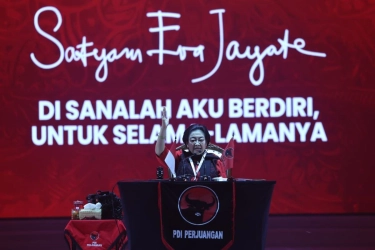 AS Tangkap Presiden Venezuela, Megawati: Wujud Neokolonialisme dan Imperialisme Modern