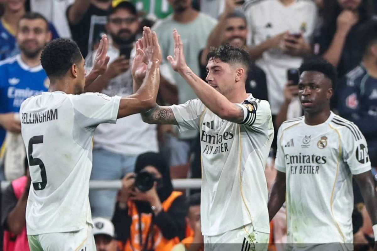 Barcelona Vs Real Madrid: Krusial untuk Masa Depan Xabi Alonso