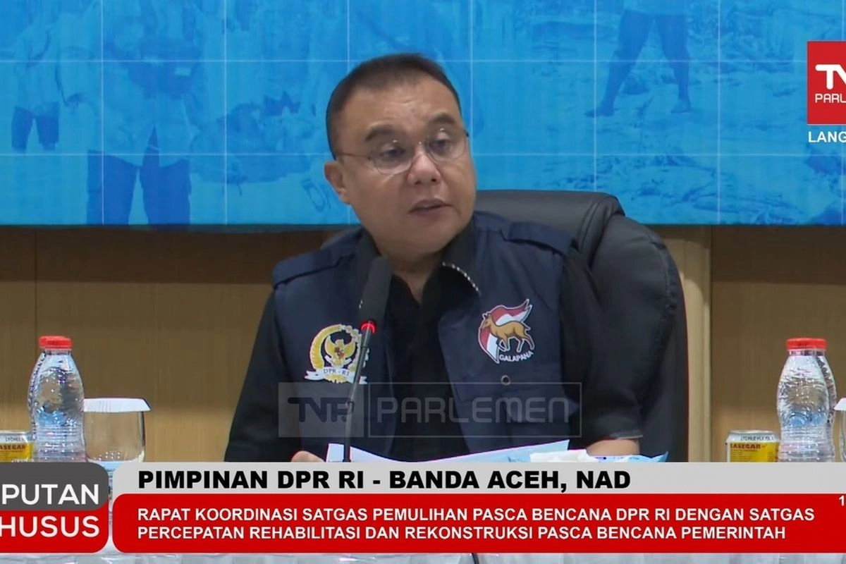 Dasco Telepon Prabowo, Presiden Setujui TKD Aceh Tak Kena Efisiensi Tahun Ini