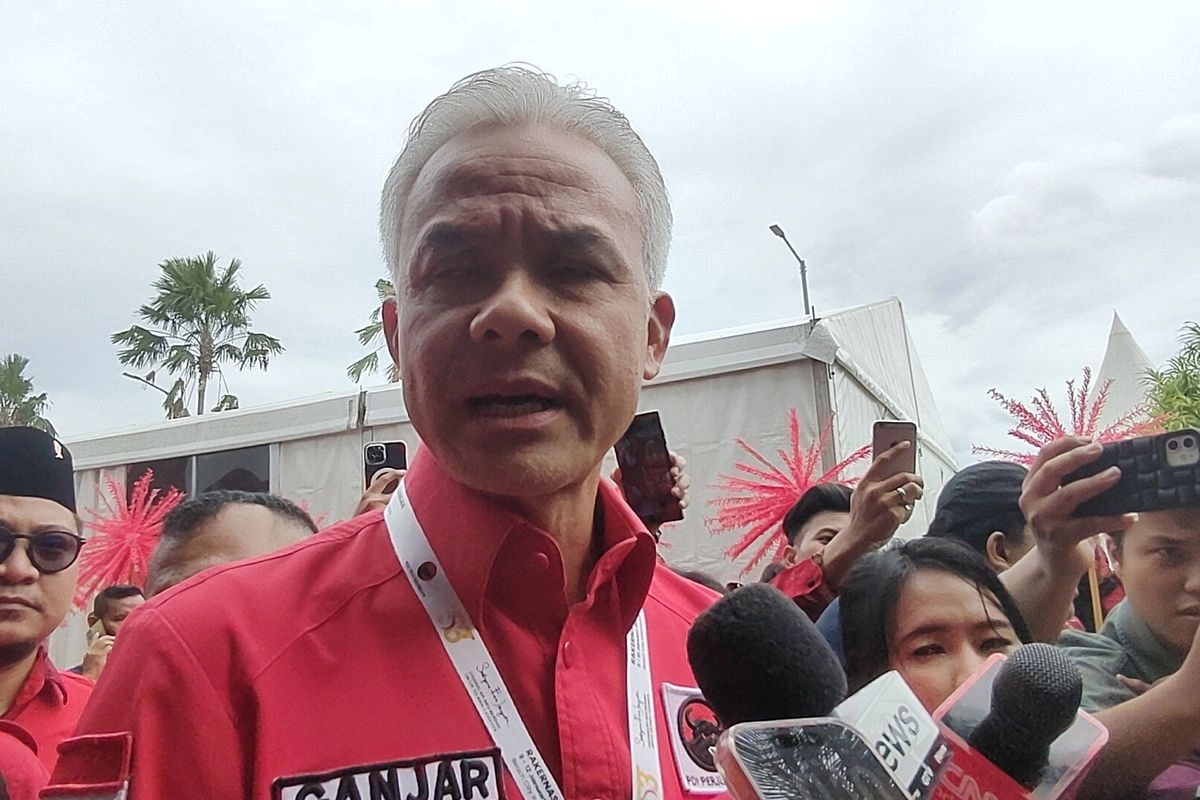 Ganjar: Sikap PDI-P Sangat Jelas, Dukung Pilkada Langsung