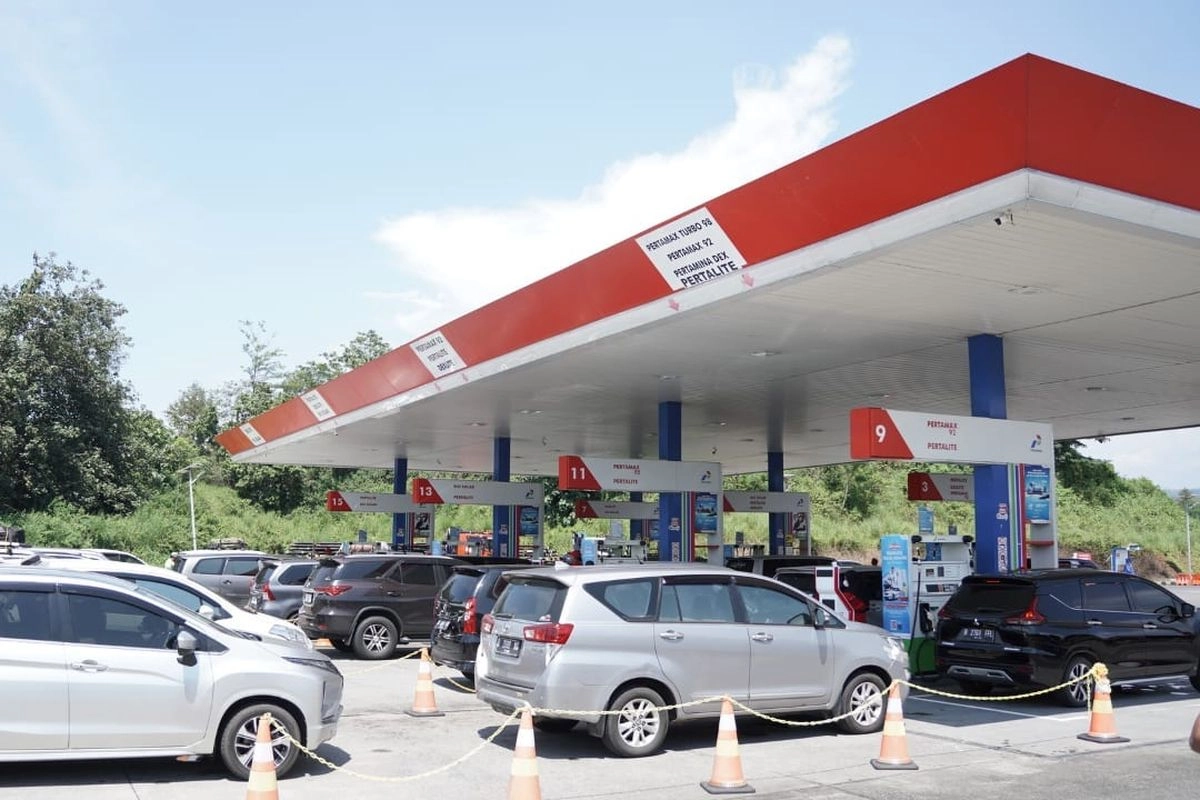 Harga Pertamax Hari Ini: Sabtu, 10 Januari 2026 di SPBU Seluruh Provinsi