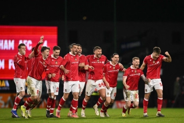 Hasil Piala FA: Kejutan Wrexham, Ole Romeny Bawa Oxford United ke Babak 4