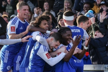 Hasil Piala FA, Tim Adik Wayne Rooney Singkirkan Juara Bertahan Crystal Palace