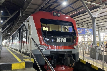 Jadwal KRL Jogja-Solo pada 10 dan 11 Januari 2026