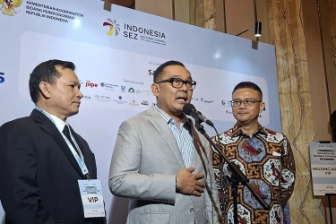 Januari-November 2025, Volume Perdagangan China di RI 138 Miliar Dollar AS