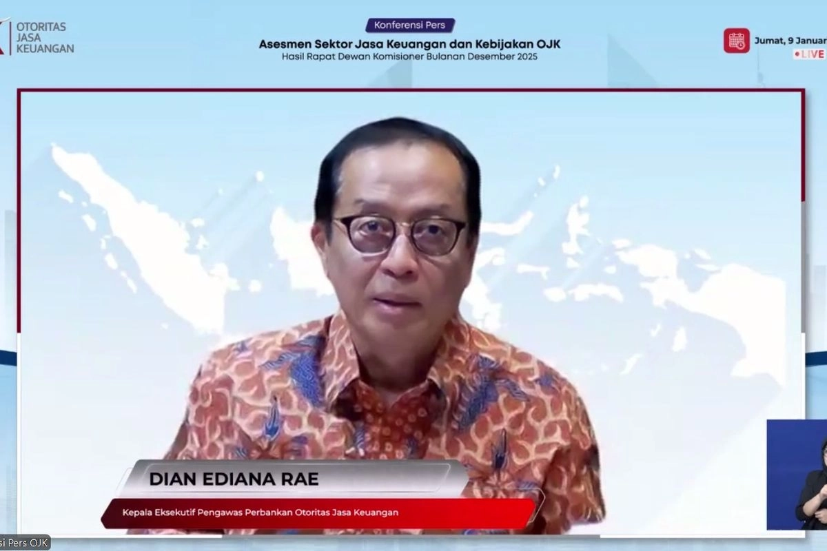 OJK: Penarikan Dana Pemerintah Rp 75 T Tak Ganggu Likuiditas Himbara