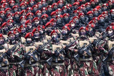 Ramai-ramai Menyoroti Perpres Pelibatan TNI Atasi Terorisme